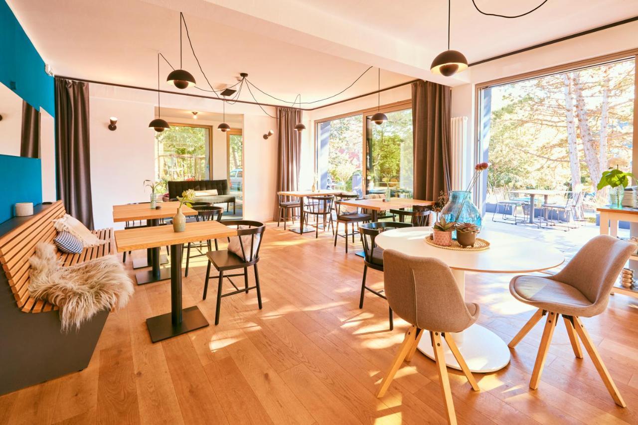 Lieblingsplatz Strandhotel 장크트 피터 오르딩 외부 사진