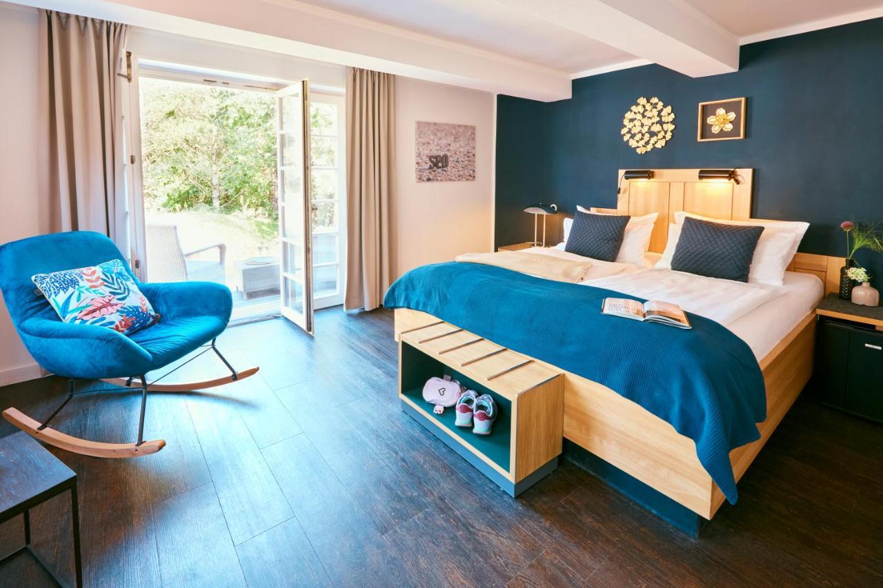 Lieblingsplatz Strandhotel 장크트 피터 오르딩 외부 사진