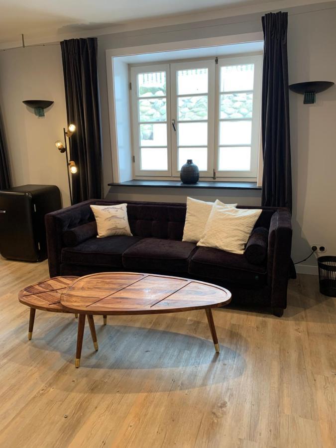 Lieblingsplatz Strandhotel 장크트 피터 오르딩 외부 사진