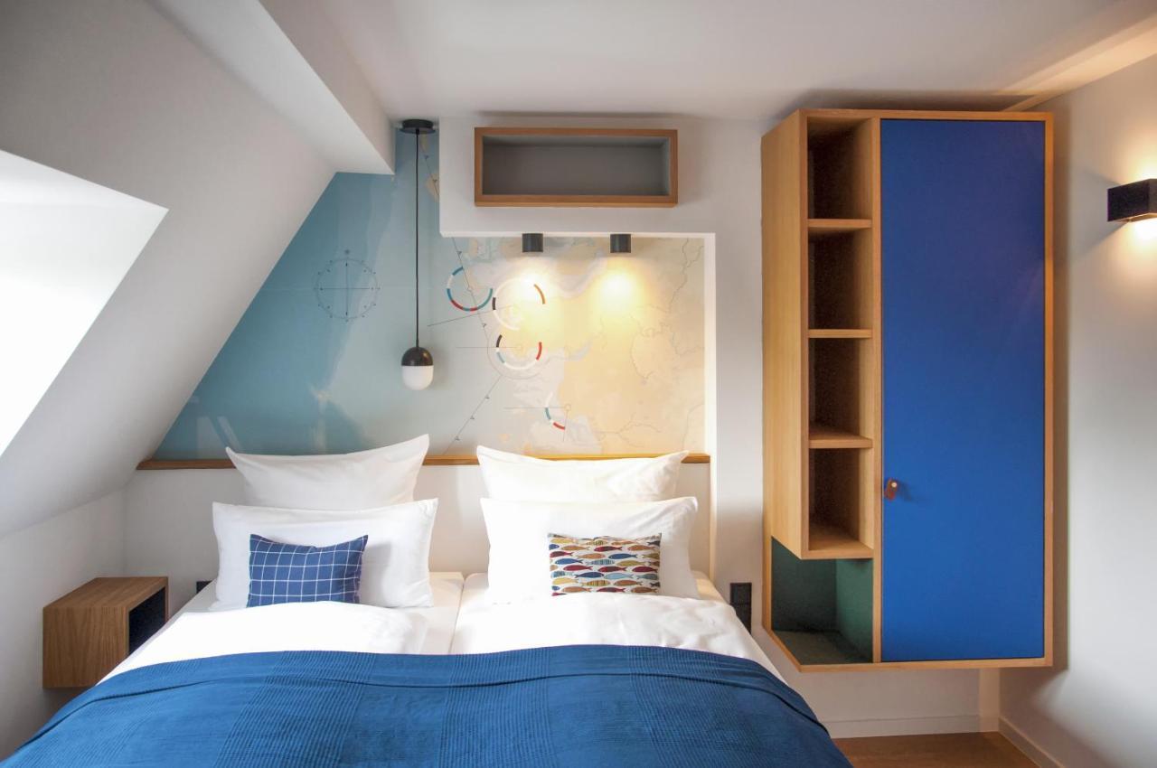 Lieblingsplatz Strandhotel 장크트 피터 오르딩 외부 사진