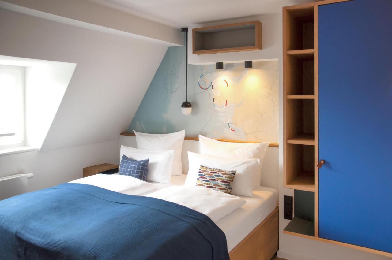 Lieblingsplatz Strandhotel 장크트 피터 오르딩 외부 사진