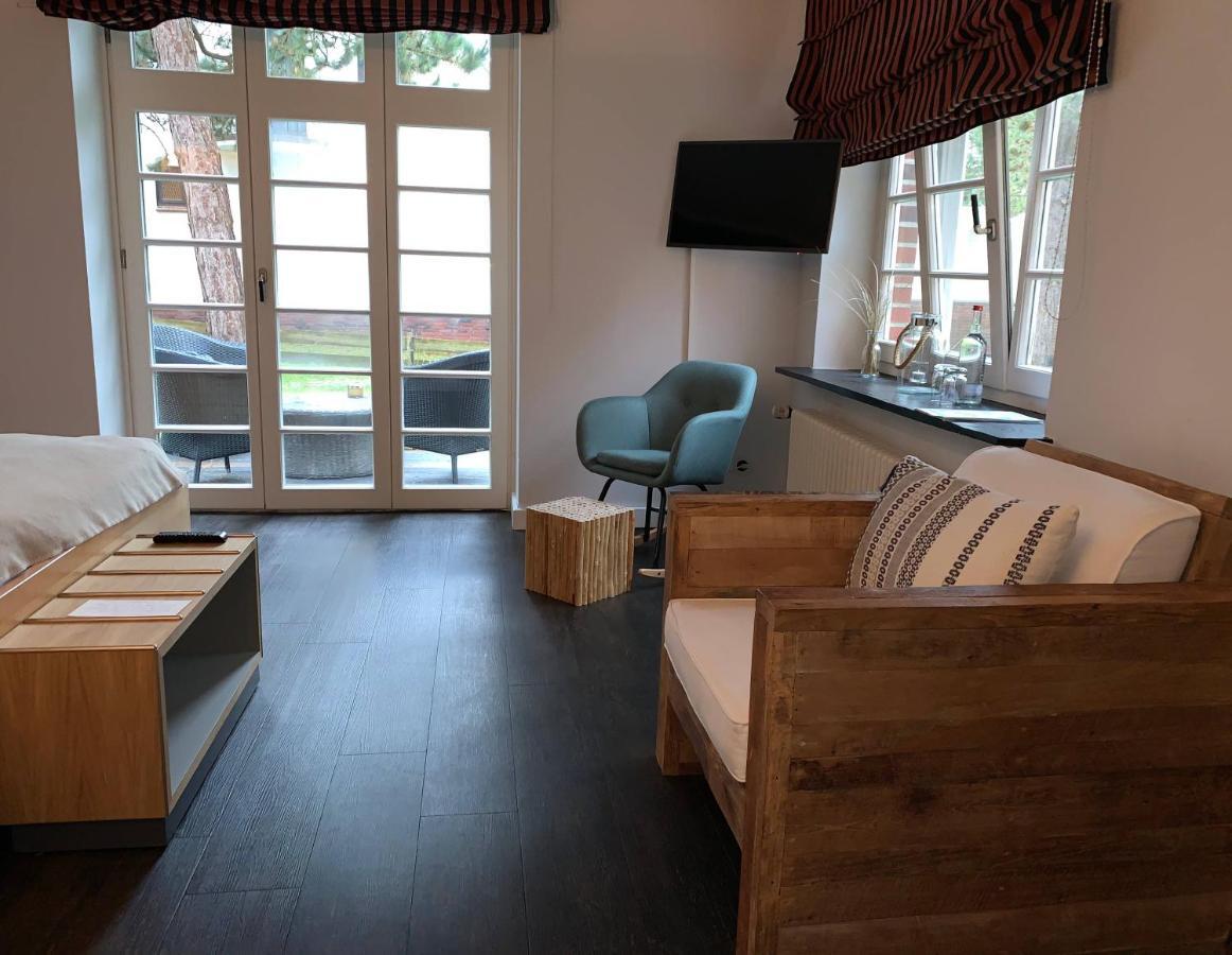 Lieblingsplatz Strandhotel 장크트 피터 오르딩 외부 사진
