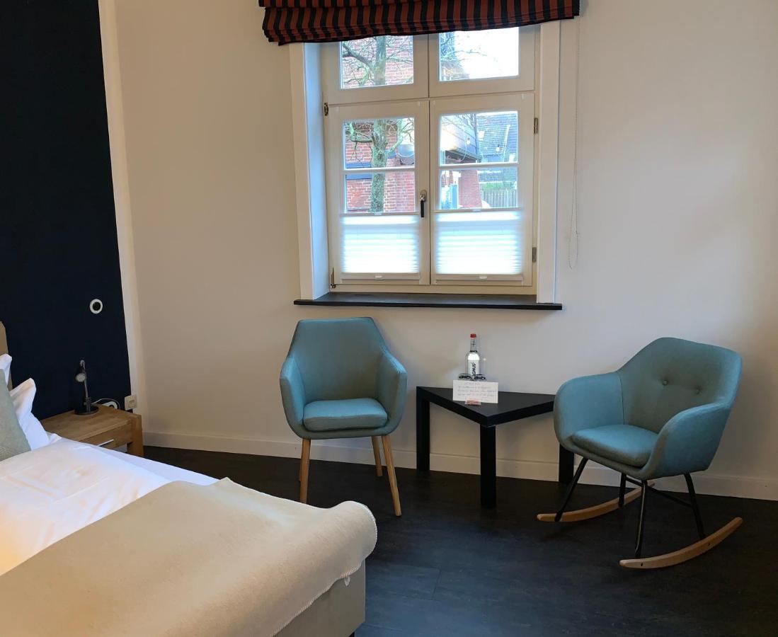 Lieblingsplatz Strandhotel 장크트 피터 오르딩 외부 사진